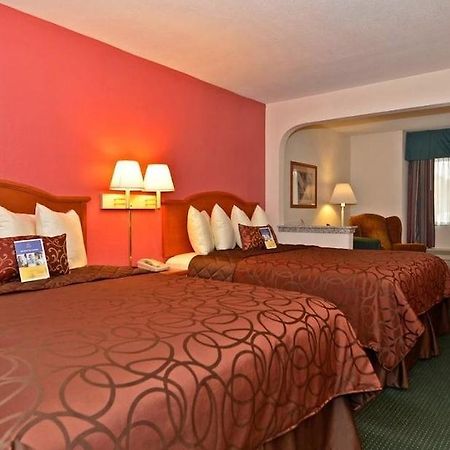 Econo Lodge Inn&Suites Memphis Habitación foto