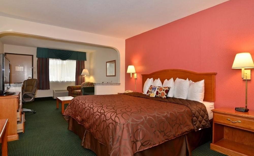Econo Lodge Inn&Suites Memphis Exterior foto