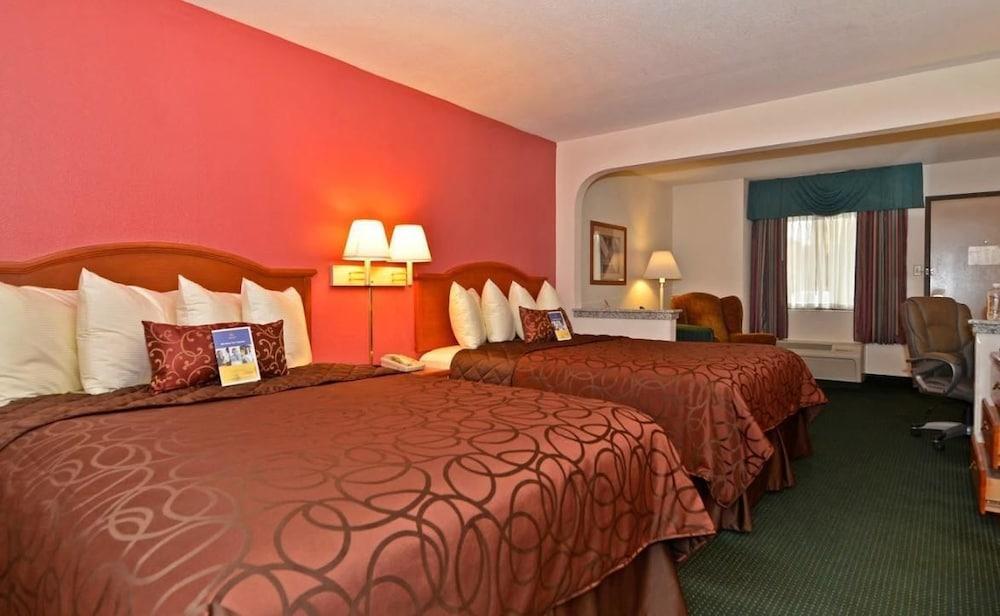 Econo Lodge Inn&Suites Memphis Habitación foto