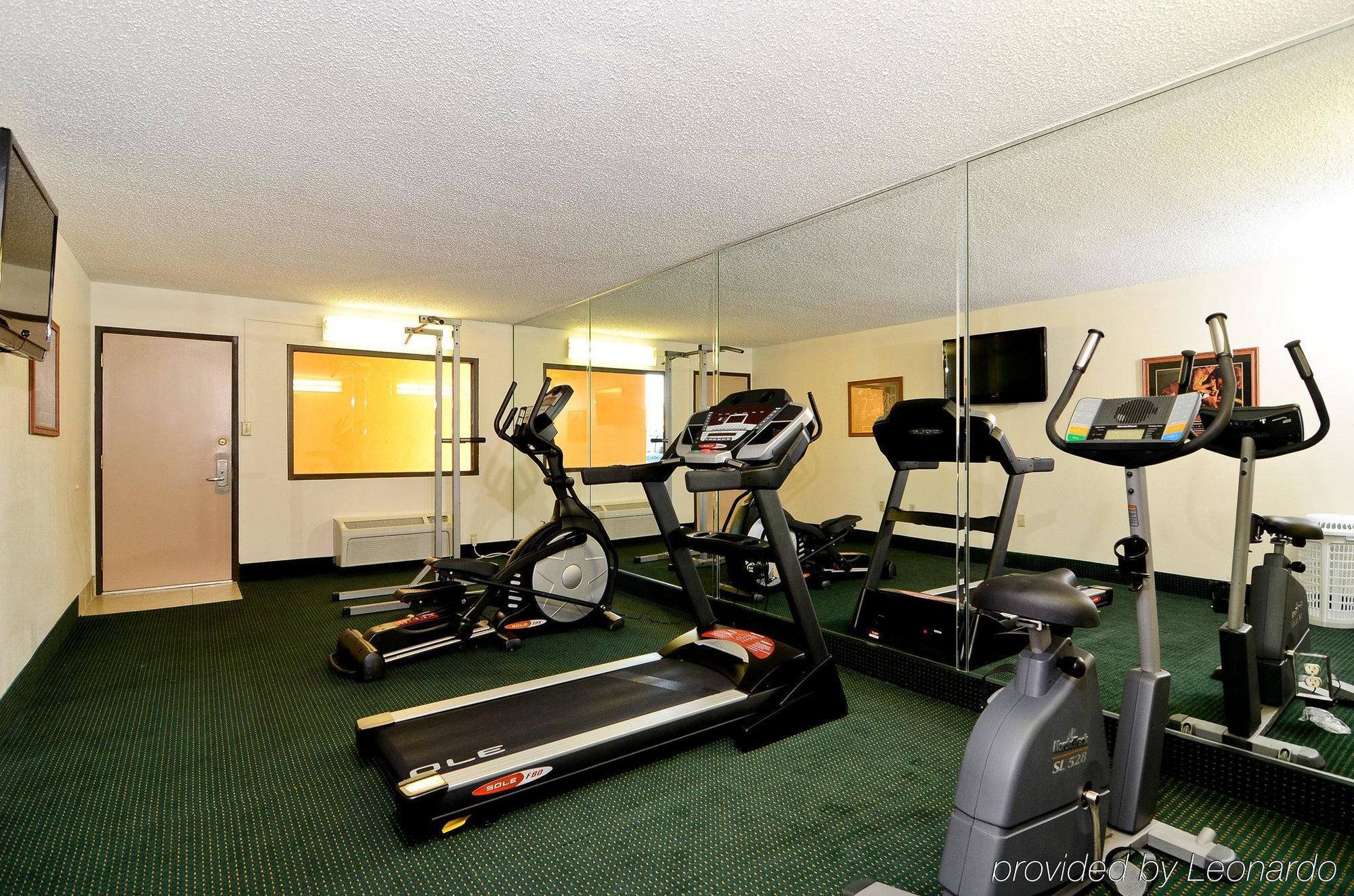 Econo Lodge Inn&Suites Memphis Facilidades foto