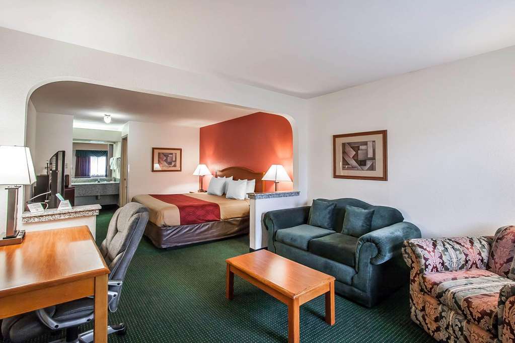 Econo Lodge Inn&Suites Memphis Habitación foto