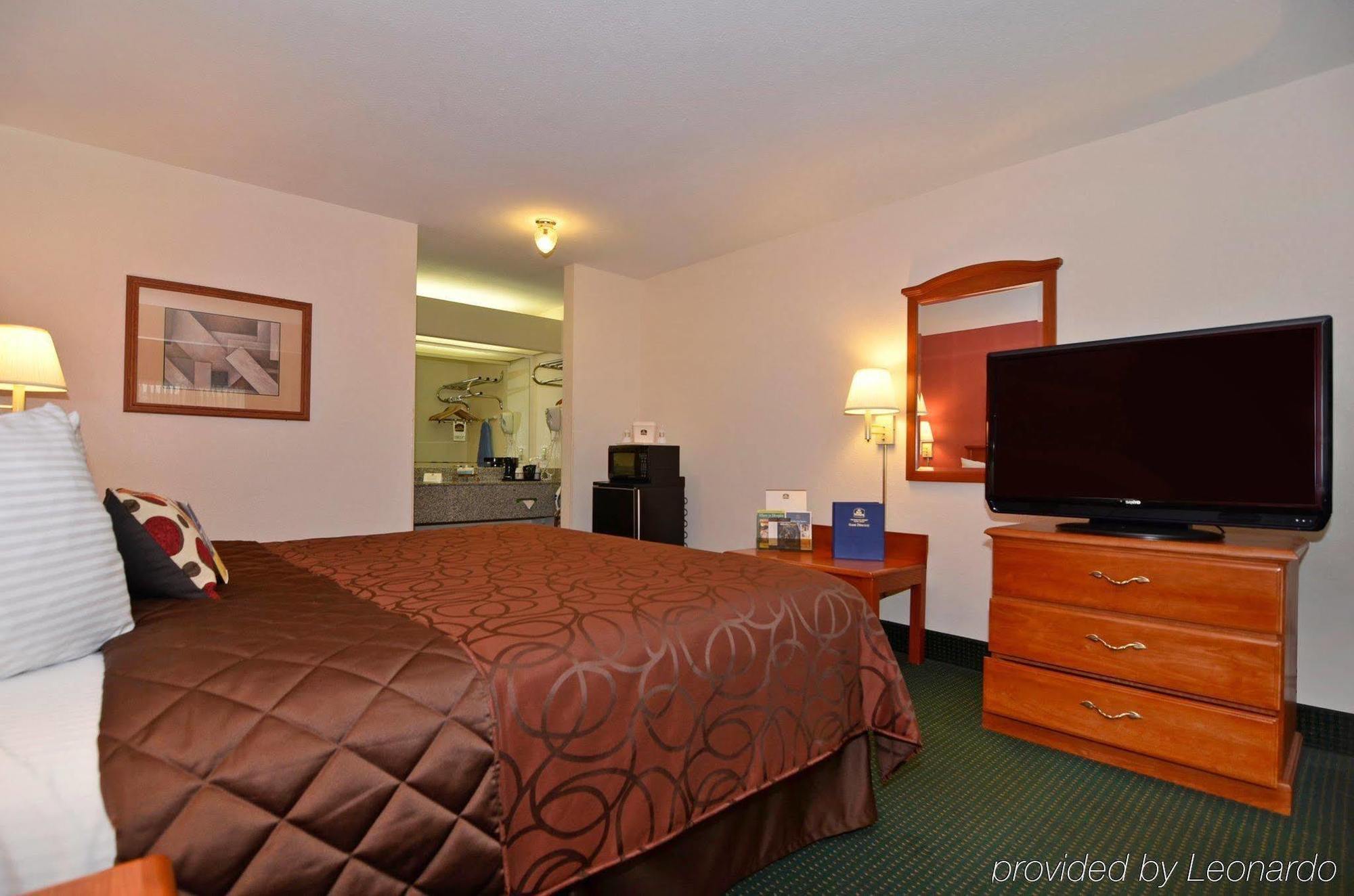 Econo Lodge Inn&Suites Memphis Habitación foto