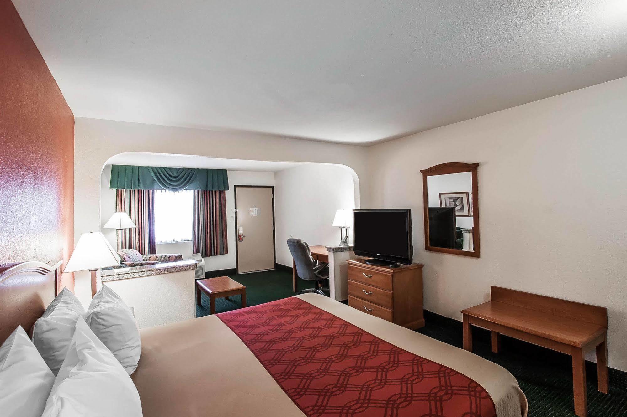 Econo Lodge Inn&Suites Memphis Exterior foto