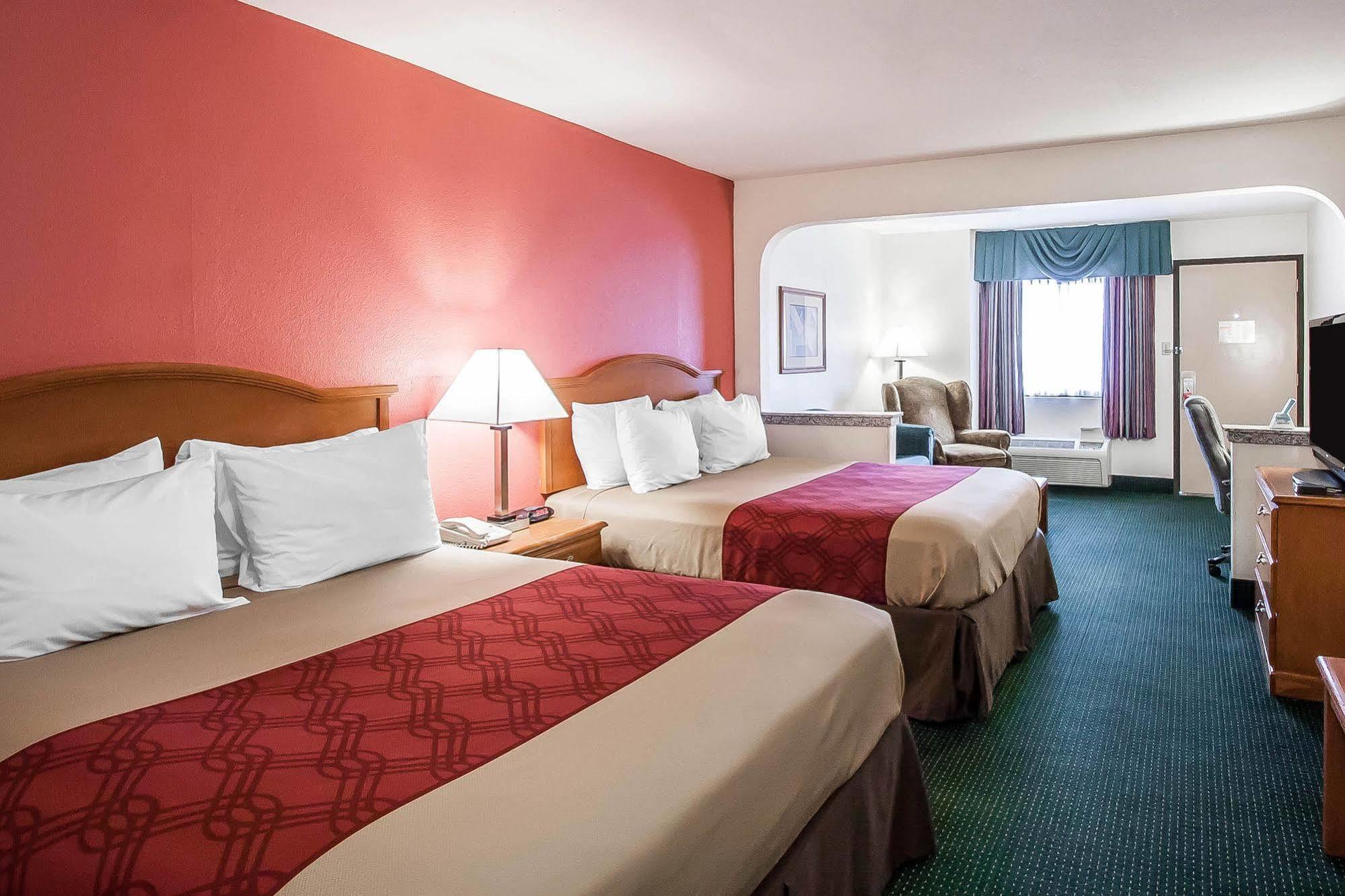Econo Lodge Inn&Suites Memphis Exterior foto