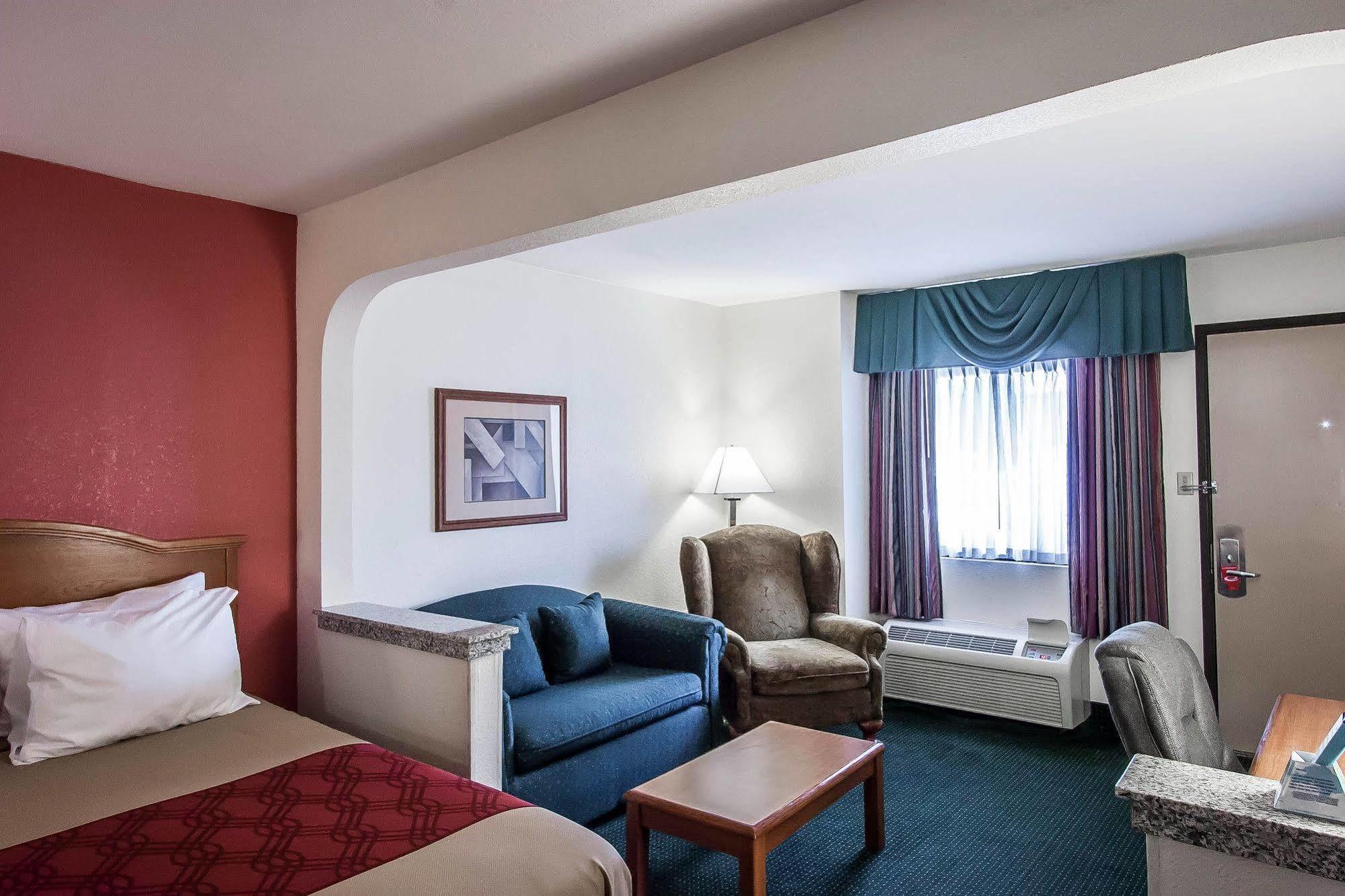 Econo Lodge Inn&Suites Memphis Exterior foto